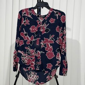 Long sleeve Blouse